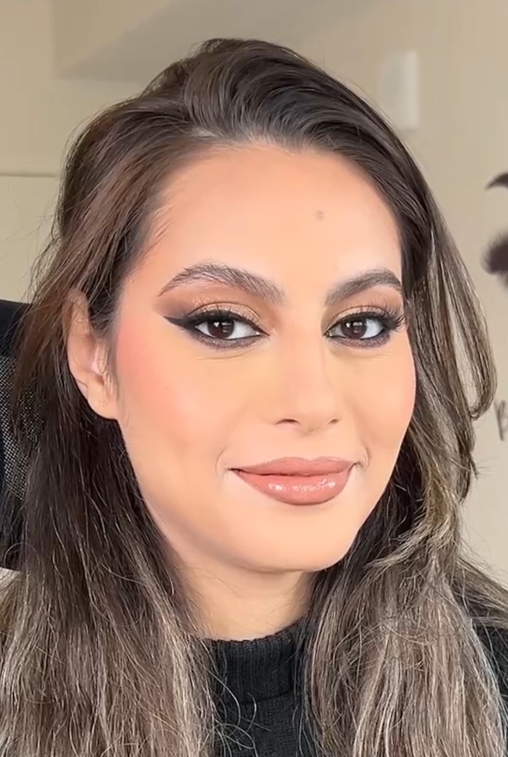 Bridal Makeup Trial
