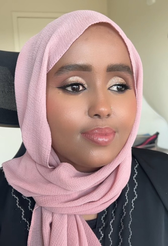 Engagement Makeup Trial