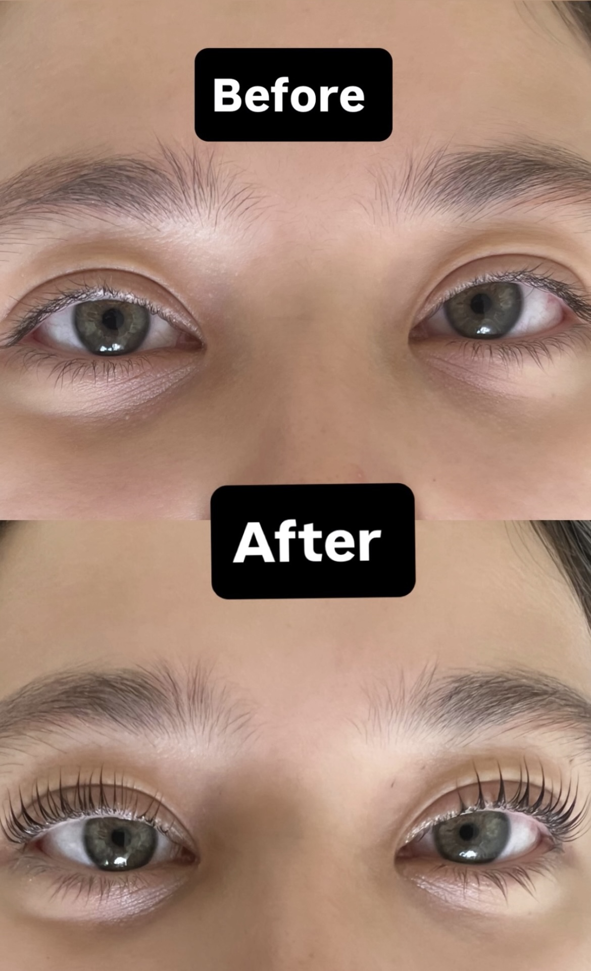 Eyelash Lifting